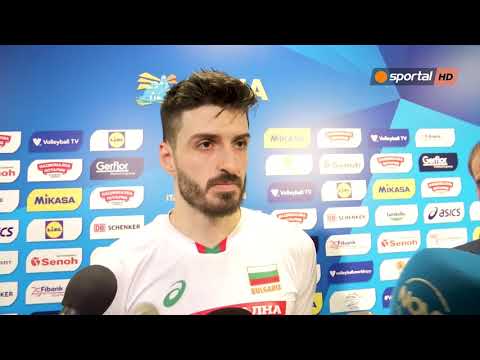 Героят Тодор Скримов: Във важните моменти публиката много ни помогна