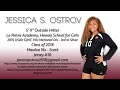 Jessica Ostrov 2016 Highlights