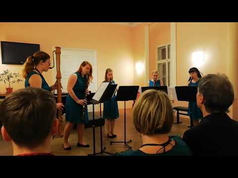 Ensemble Flauto Dolce - Sören Sieg - Gazelle