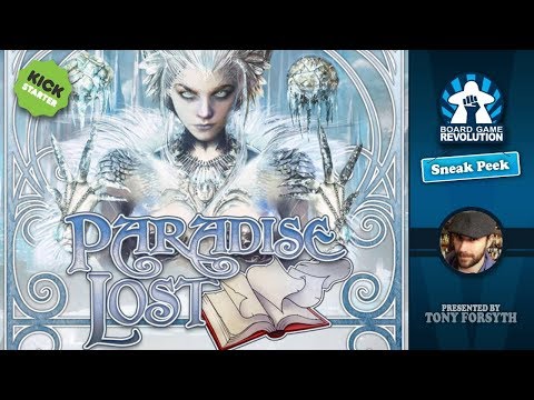 Paradise Lost - BGR Sneak Peek