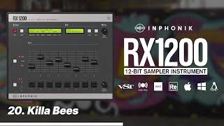 Video thumbnail for RX1200 demosongs by Inphonik