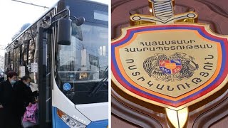 Երևանում ուղևորը դանակահարել է վարորդին,վերջինս էլ սպանել է ուղևորին