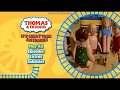 Thomas Friends UK DVD Menu Walkthrough It S Great To Be An Engine 2008 Re Release