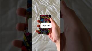 Day 290 of opening a pack of #pokemoncards every day! #pokemontcg #cat #pokemon