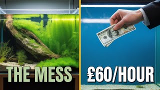 UK Aquarium Business: Offers, Rates & Promotion - low-cost business idea