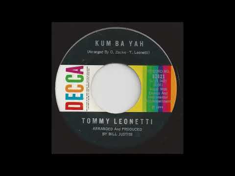 Kum Ba Yah - Tommy Leonetti