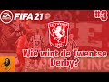 Wie gaat de Twentse Derby winnen? - Fifa 21 Career Mode #3