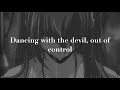 유튜브 다운로드 Dancing With The Devil - Demi Lovato (Lyrics)
