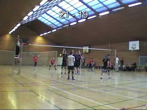 KSV H3 vs USG  - 2. sæt