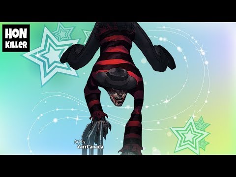 HoN The Madman Gameplay - V`S`X`PRiNCE - 1928 MMR