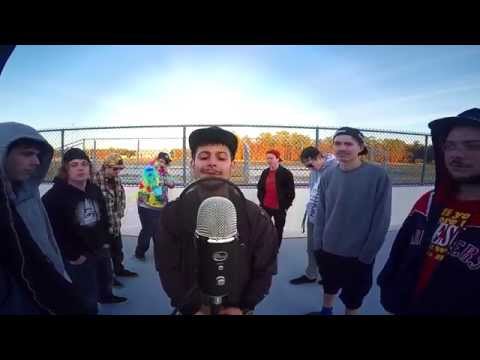 ANIMALPACK LOCAL CYPHER: Munk X Skumbag Chad X Mystic-B X JDeets (Prod by. Julian Beats)