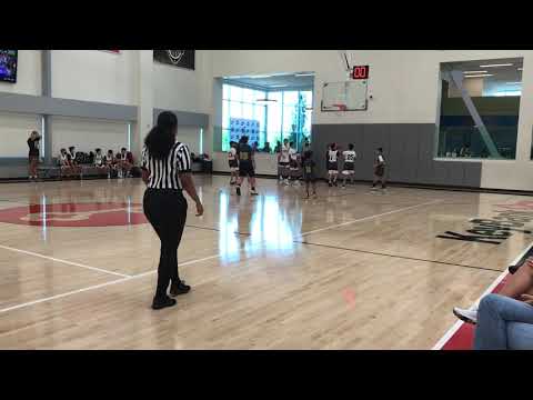 Team Quachro 12U  Game Highlights vs. Ironmen @ Ladera Ranch  - 8/14/21