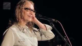 Joan Osborne - Full Performance - Radio Woodstock 100.1 - 4/3/15