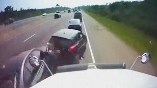 #035 Car crashes in USA