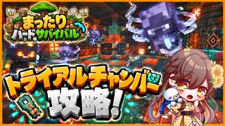 【マイクラ26.3】トライアルチャンバーでお宝ゲットする！【LIVE】