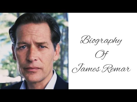 James Remar Height