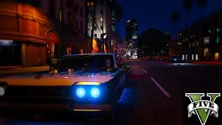 Trendster | Jazzy B Feat Gangis Khan | Deep Jandu | GTA 5 Version