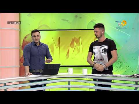 Wake Up, 1 Qershor 2017, Pjesa 2 - Top Channel Albania - Entertainment Show