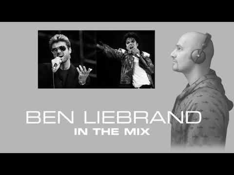 Ben Liebrand Minimix 25-06-2021 - George Michael Jackson