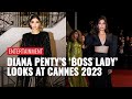 Cannes 2023 Diana Penty Rocks The Red Carpet With Boss Lady Vibes In Black Tuxedo Zee News English