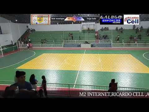 A BOLA VAI ROLA NA 39° MIRANCOPA  23/06 , AMECVS NVM,ATL CACHOEIRINHA VS E.C LALIMA,CORITIBA .