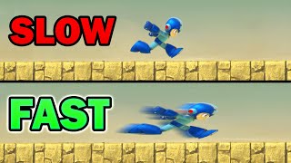 The Trick that can make you RUN FASTER in Smash Ultimate [SMASH REVIEW 259]