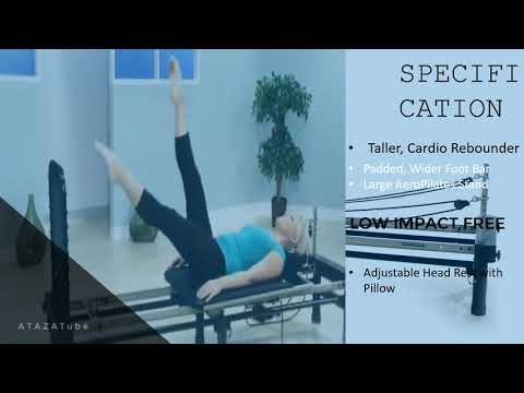 AeroPilates Premier Reformer Best For Home Gym