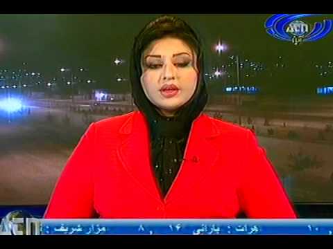 Ariana News 26 April 2012 Part Two - DARI