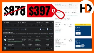 How To Quickly Find Cheap Flights