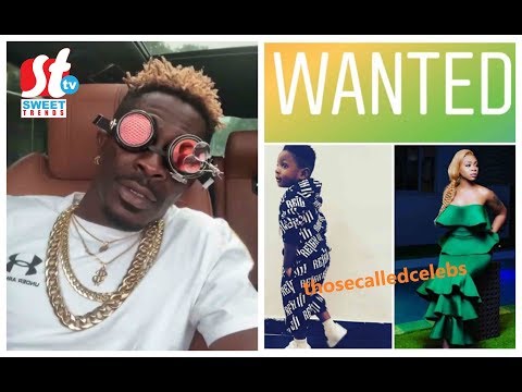 SHATTA WALE REVEALS WHY MICHY RAN AWAY WITH MAJESTY, THOSECALLEDCELEBS EXPOSED!