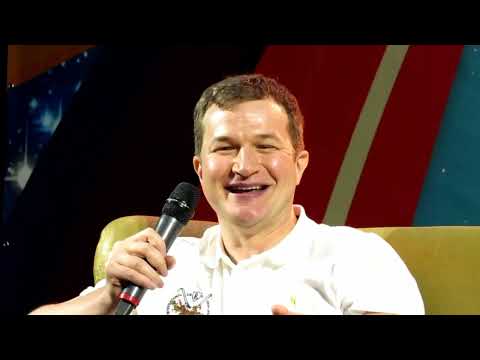 Alec Utgoff (Alexei from Stranger Things) panel 2023