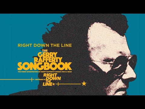 Right Down The Line - Right Down The Line: The Gerry Rafferty Songbook