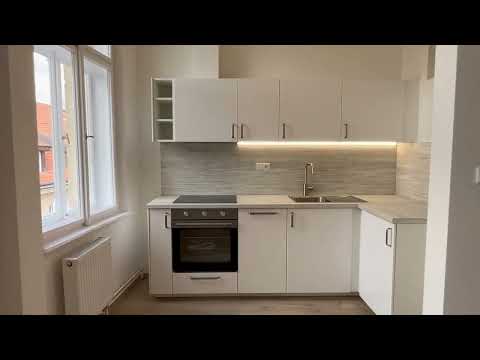 Video Pronájem bytu 3+kk, 89 m²