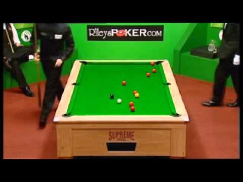 Gareth Potts - Final Frame 2007