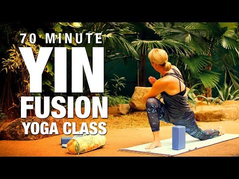 Yin Fusion Yoga Class (70 Min) - Five Parks Yoga