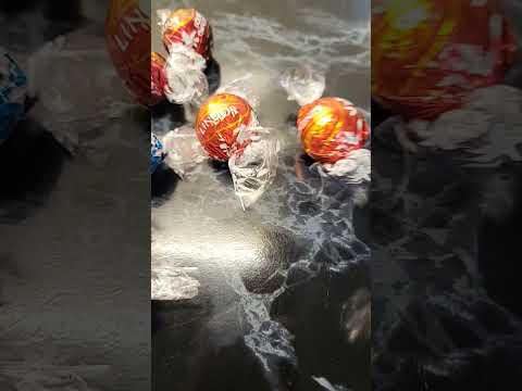 Lindor chocolate selection #lindor #chocolate
