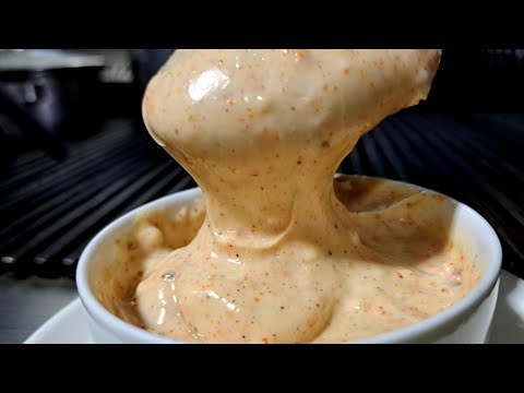 Garlic Mayo Sauce Recipe