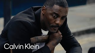 Calvin Klein BTS with Idris Elba | Calvin Klein Spring 2024 Campaign