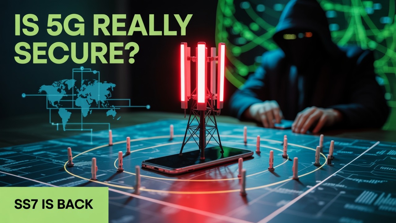 5G Security is Broken — Here's Why