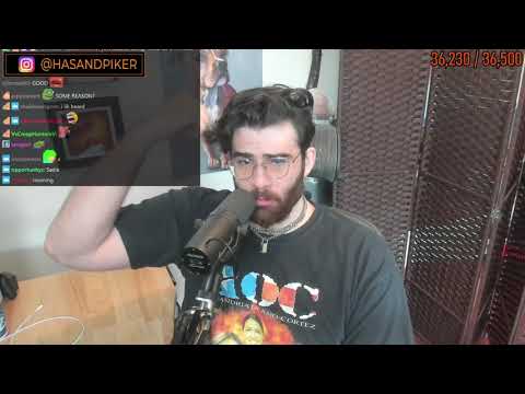 1/2 HasanAbi April 6, 2021 - FOX NEWS does "Comedy", Jordan Peterson is RED SKULL, Chauvin FULL VOD