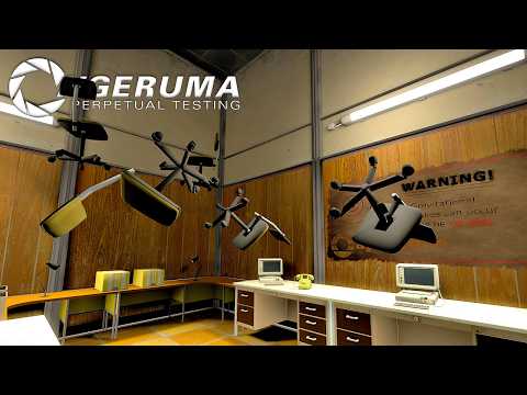 Testing Portal Steam Steam Community :: Video ::