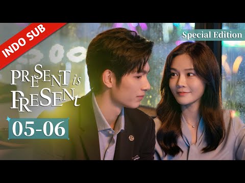 Edisi Spesial EP05 06 Happy 1st anniversary of Present is Present  INDO SUB