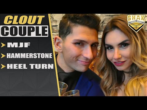 Alicia Atout & Richard Holliday Talk MJF Promo, Alex Hammerstone at MLW Kings of Colosseum & Dynasty