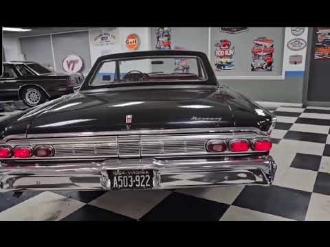 1964 Mercury Montclair (CC-1967776) for sale in hopedale, Massachusetts