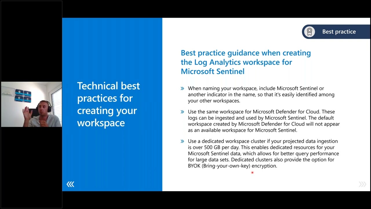 How to get started with Microsoft Sentinel – best practices from the field