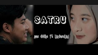 Download lagu lirik | SATRU-denny caknan (cover mas dddho ft lindasulini) mp3