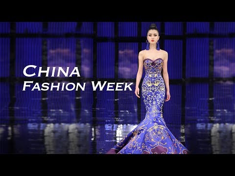 Arab Today- Live: China Fashion Week raises