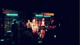 The Loose Cannons- I Wish it Would Rain (Mayer Hawthorne Cover)