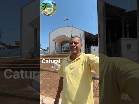 rolê por Caturaí Goiás