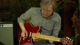 Video thumbnail for Musicman Eddie van Halen EVH Signature 1993 presented by Vintage Guitar Oldenburg &Tobias Hoffmann by Vintage Guitar Oldenburg